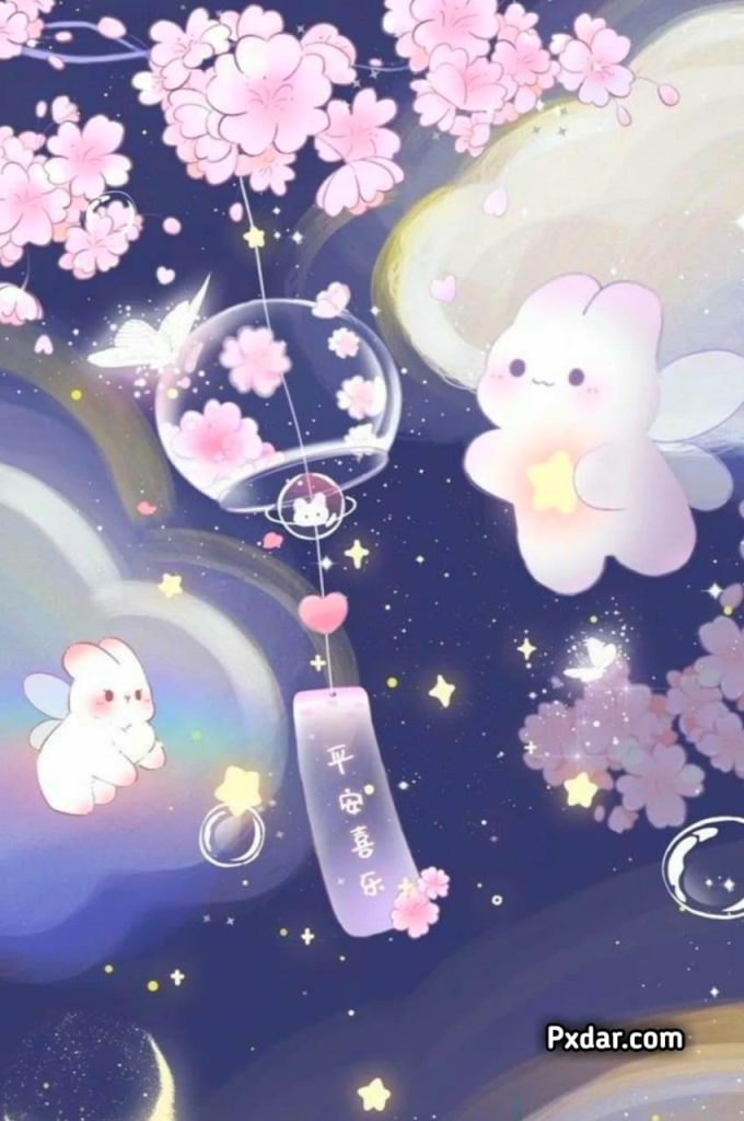 Kawaii Aesthetic Wallpaper