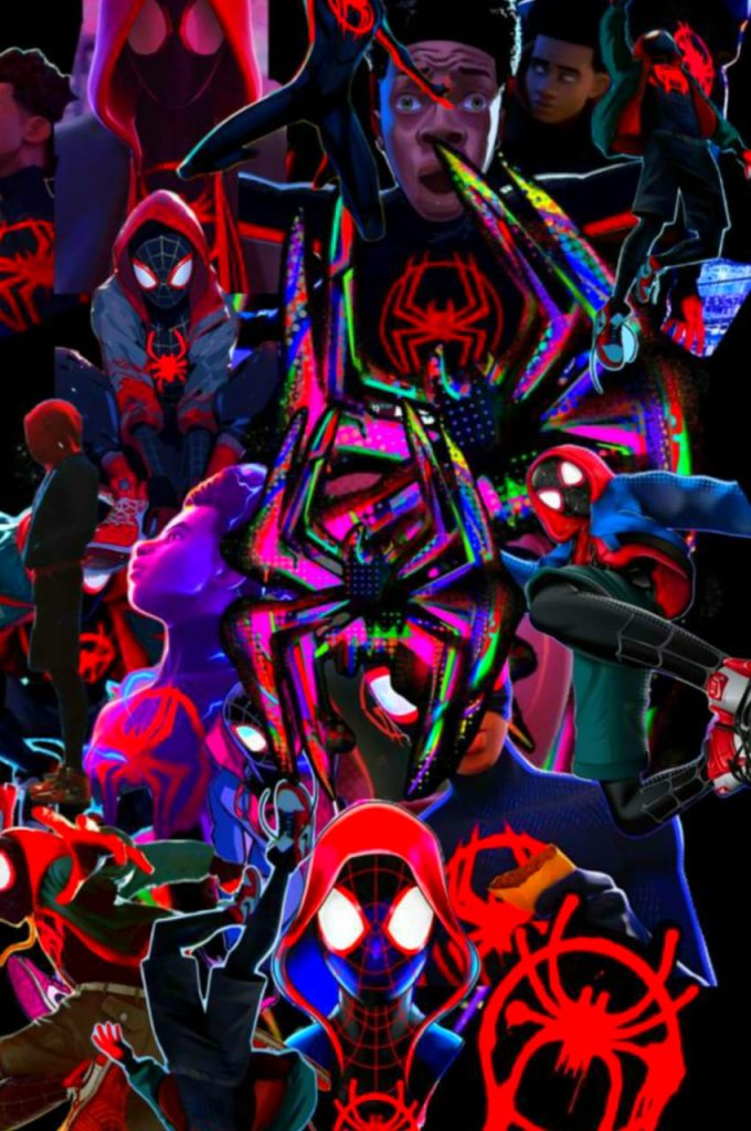 Miles Morales Backgrounds