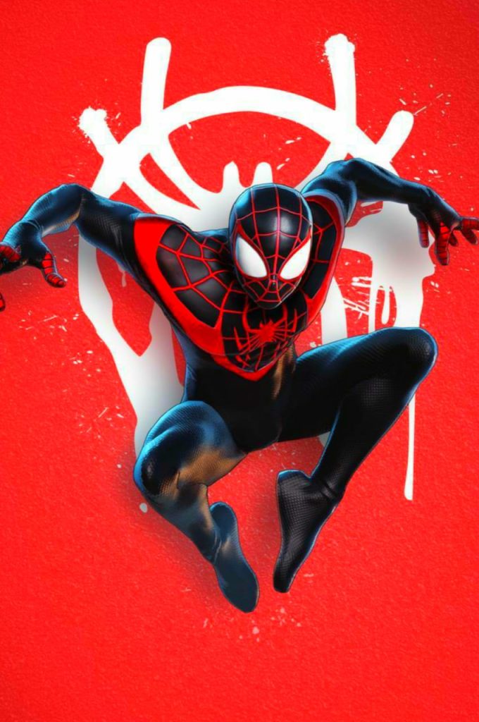 Miles Morales Pfp 4k