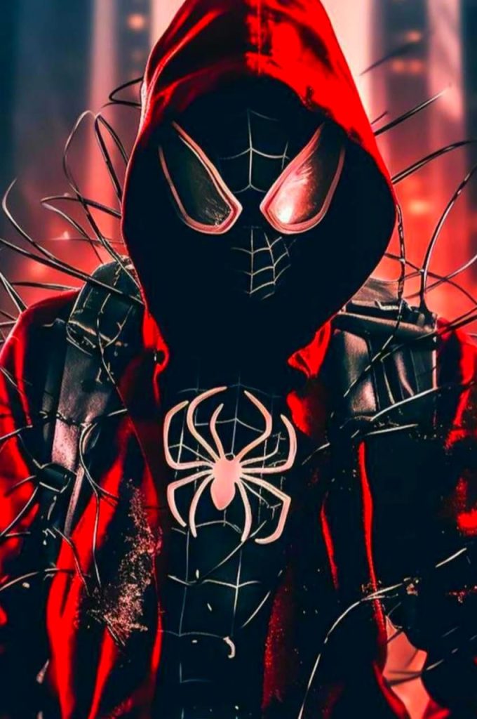 Miles Morales Wallpapers