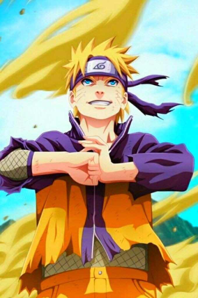 Naruto 4k Wallpaper