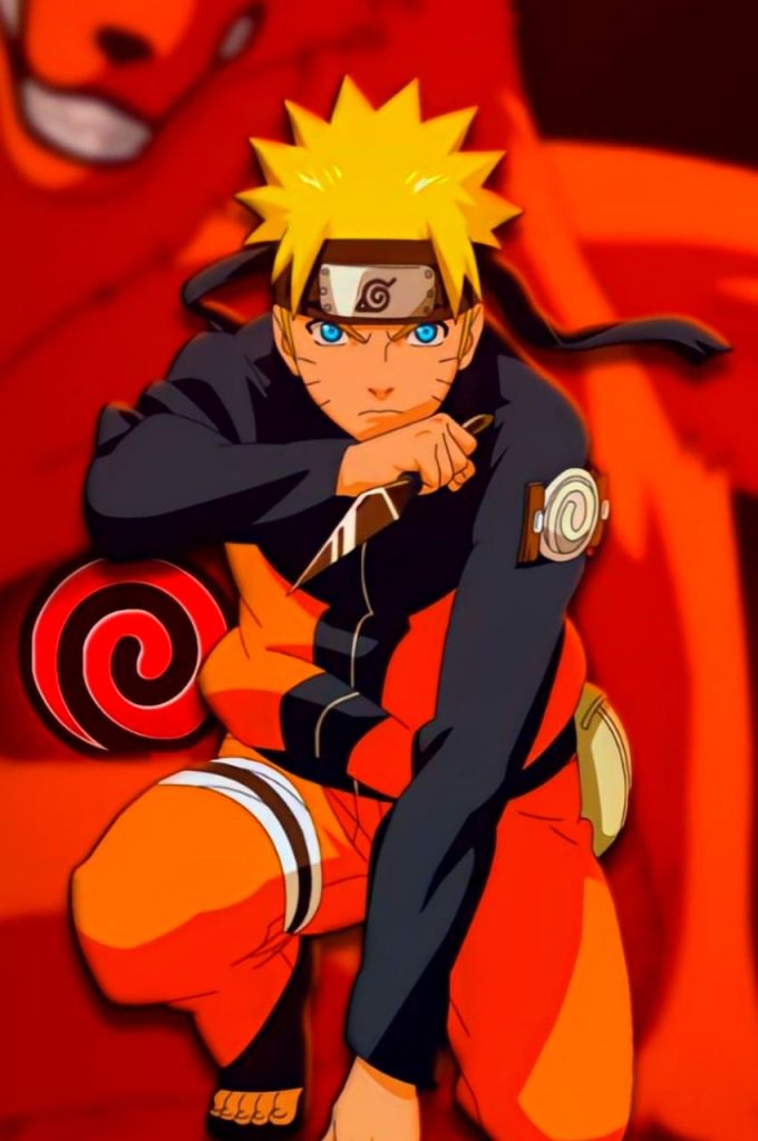 Naruto Animated Wallpaper