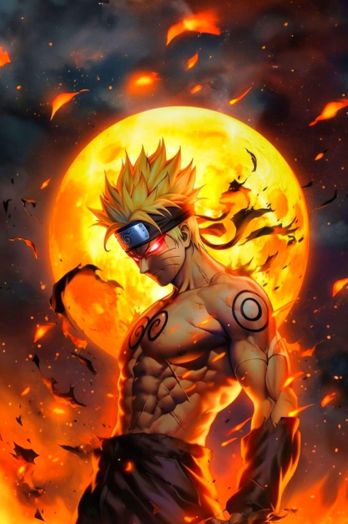 Naruto Gif Wallpaper