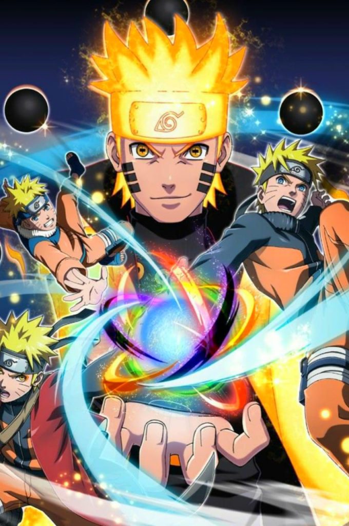 Naruto Wallpapers For Iphone