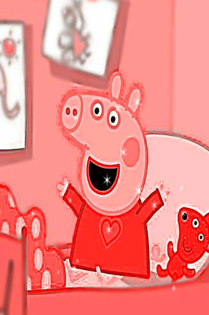 Peppa Pig Aesthetic