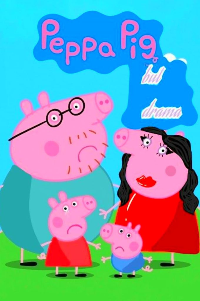 Peppa Pig Wall Paper