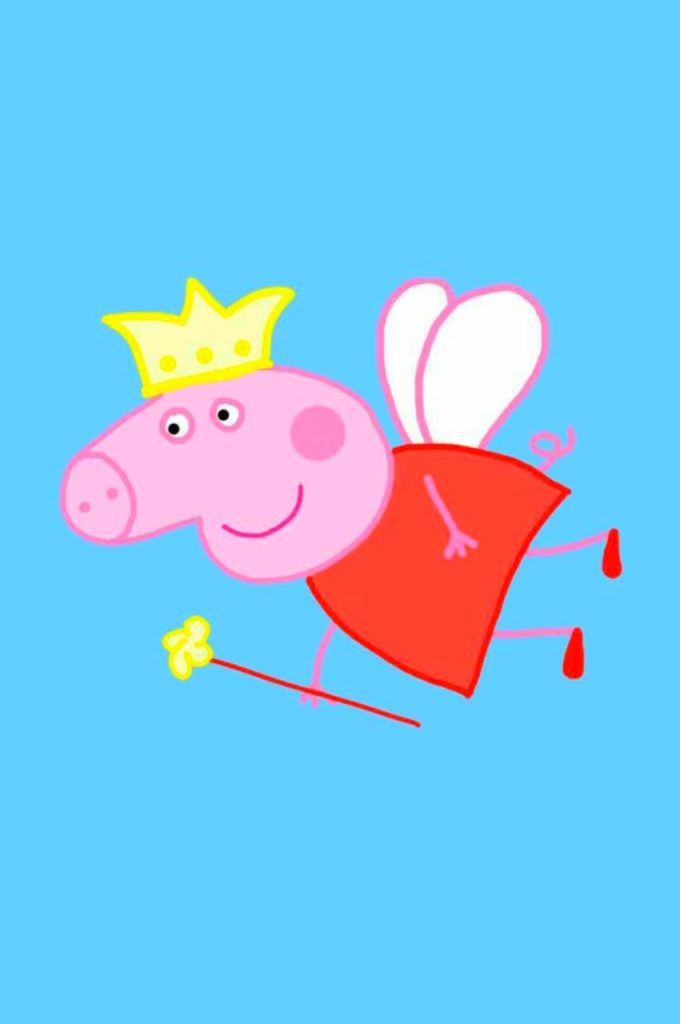 Peppa Pig's Wallpaper