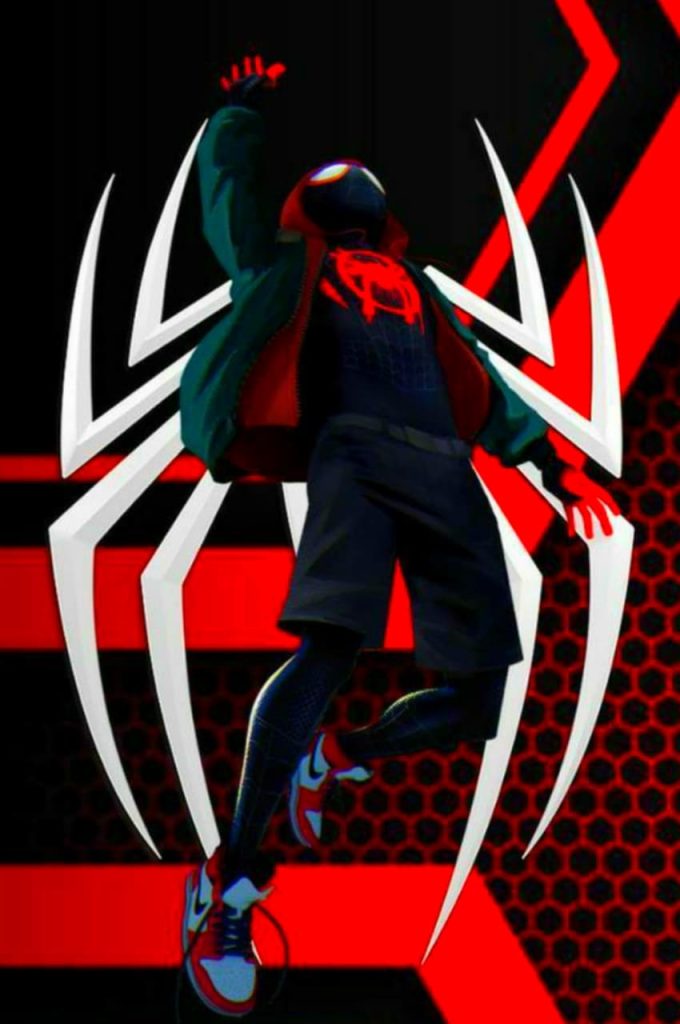 Spider Man Miles Wallpaper