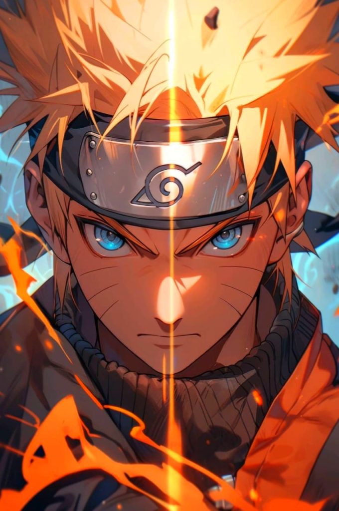 Wallpaper Naruto Hd 4k