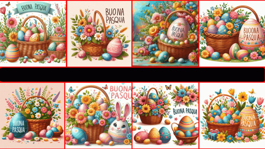 Buona Pasqua Immagini