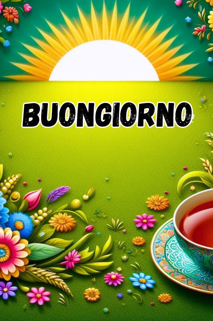 100 Immagini Buongiorno Gratis Per Whatsapp