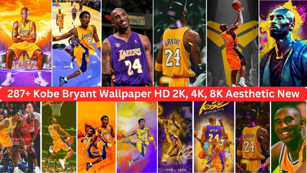 287+ Kobe Bryant Wallpaper Hd 2k, 4k, 8k Aesthetic New 2024