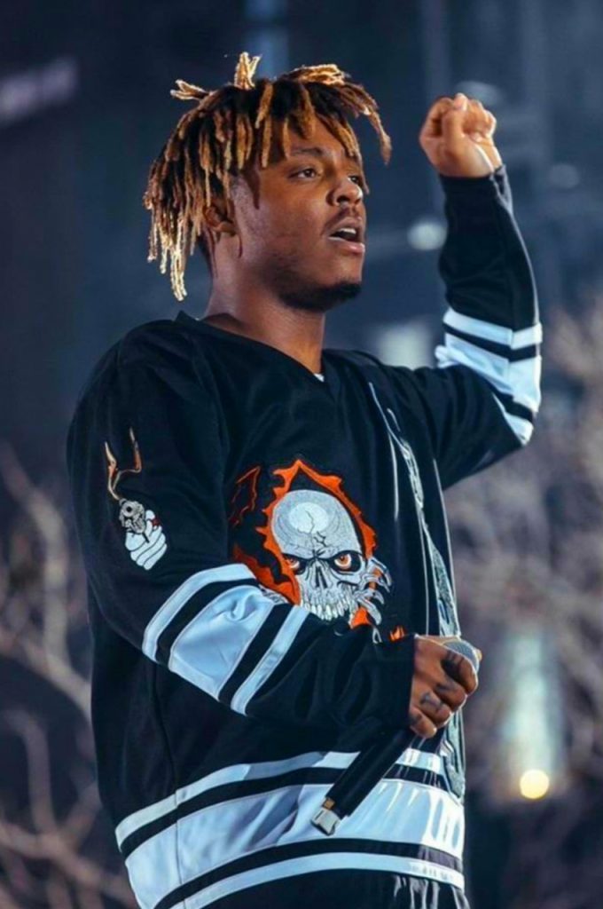 4k Juice Wrld Wallpaper