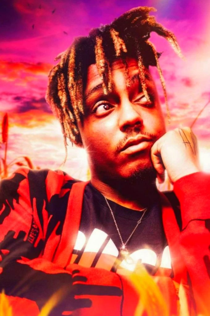 999 Juice Wrld Wallpaper