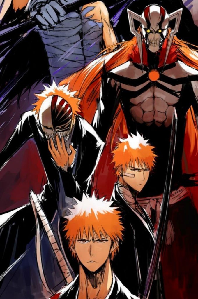 Bleach 4k Wallpaper