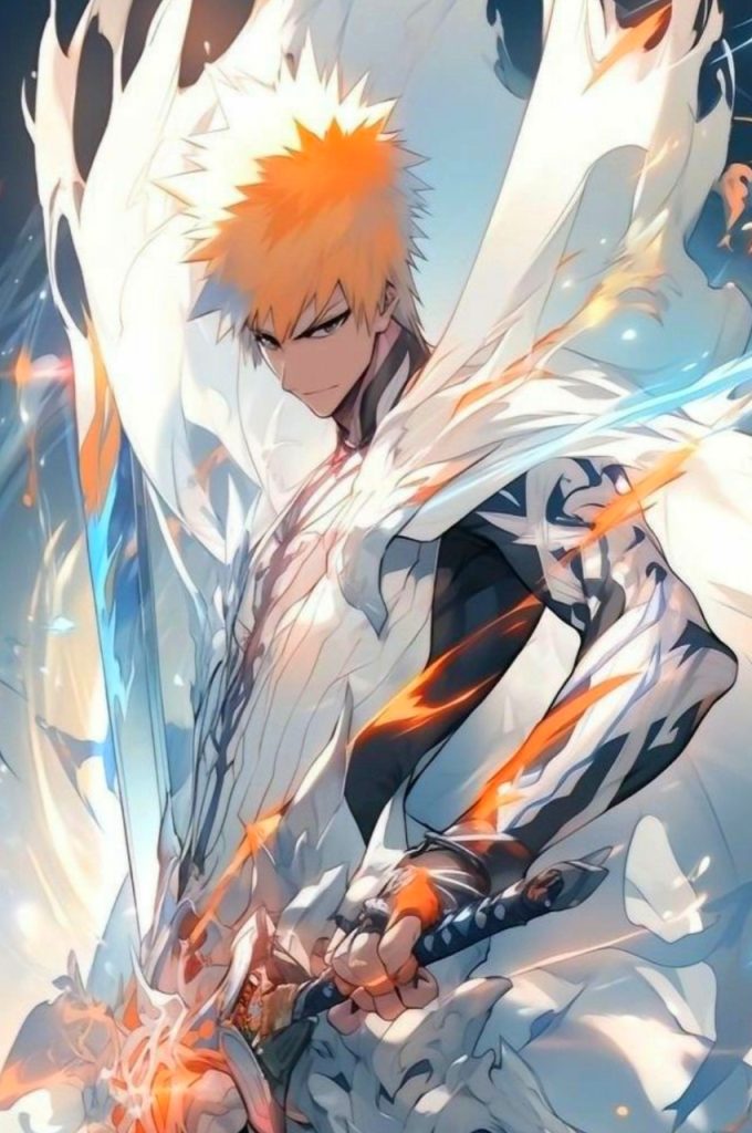 Bleach Ichigo Hollow Wallpaper