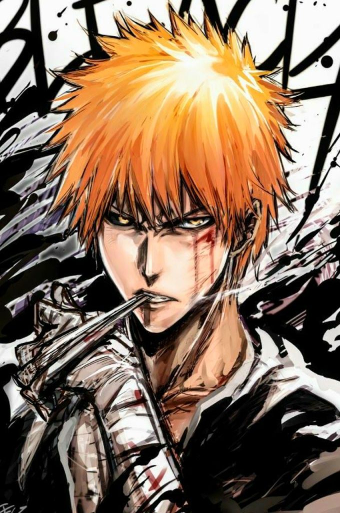 Bleach Wallpapers 4k