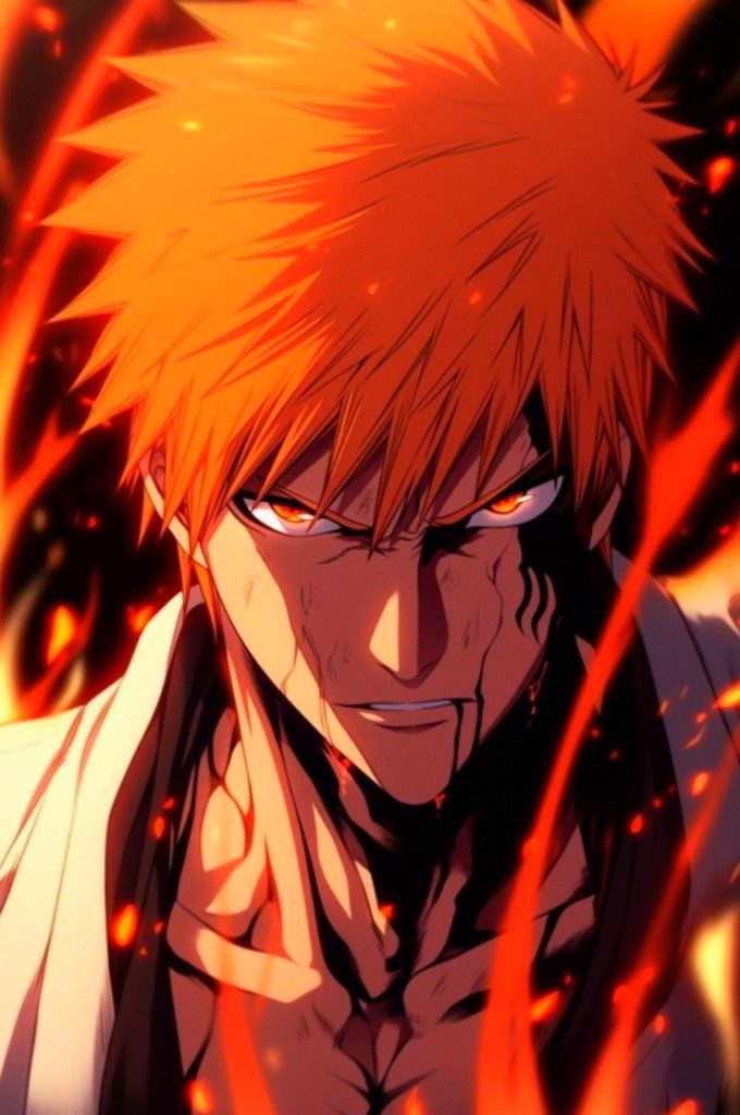 Bleach Yamamoto Wallpaper