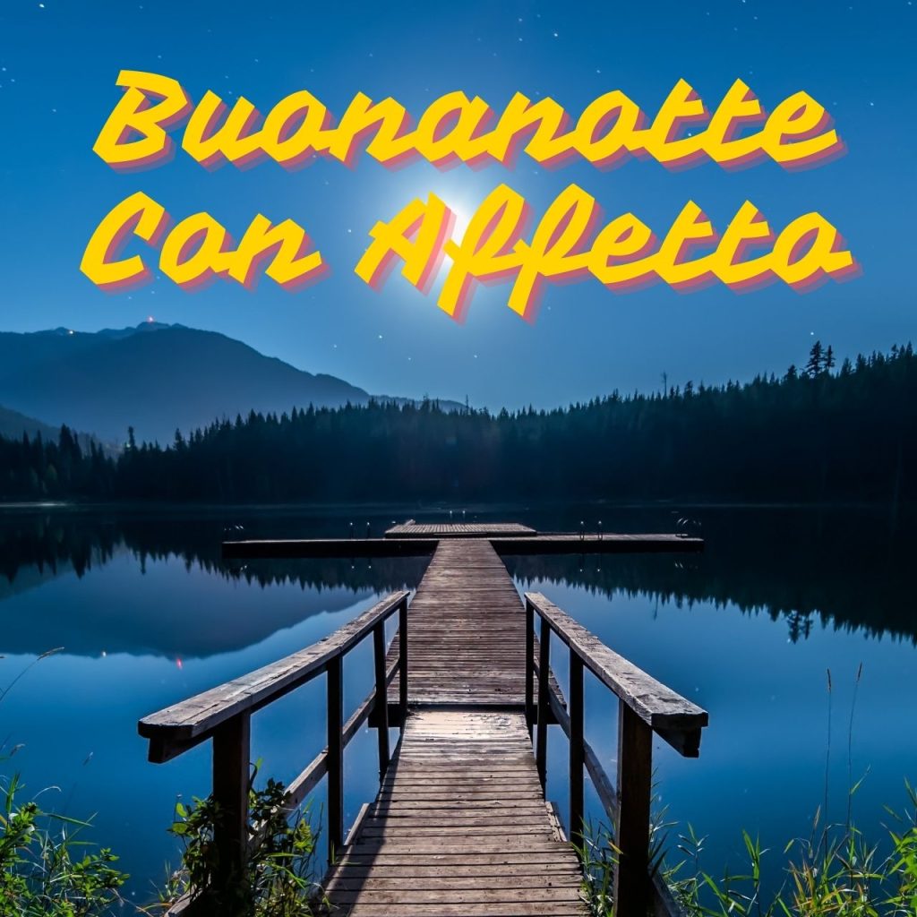 Buona Notte Immagini