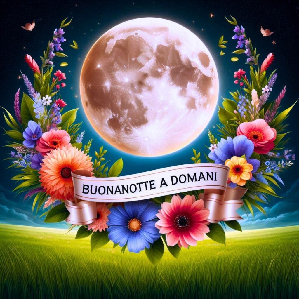 Buonanotte A Domani Nuovo