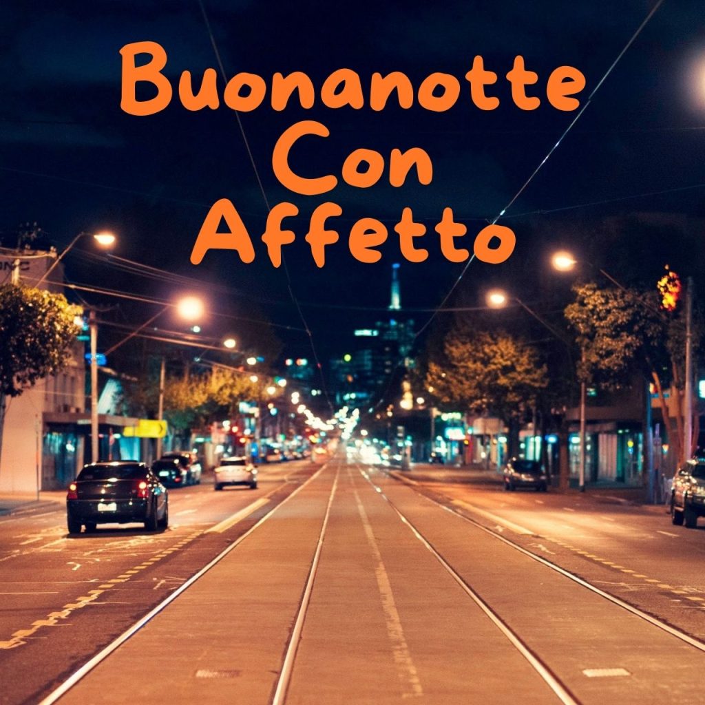 Buonanotte Con Affetto