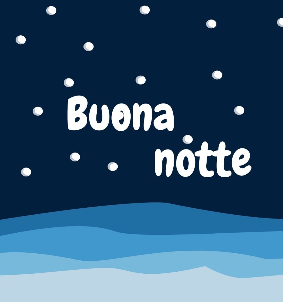 Buonanotte Speciale