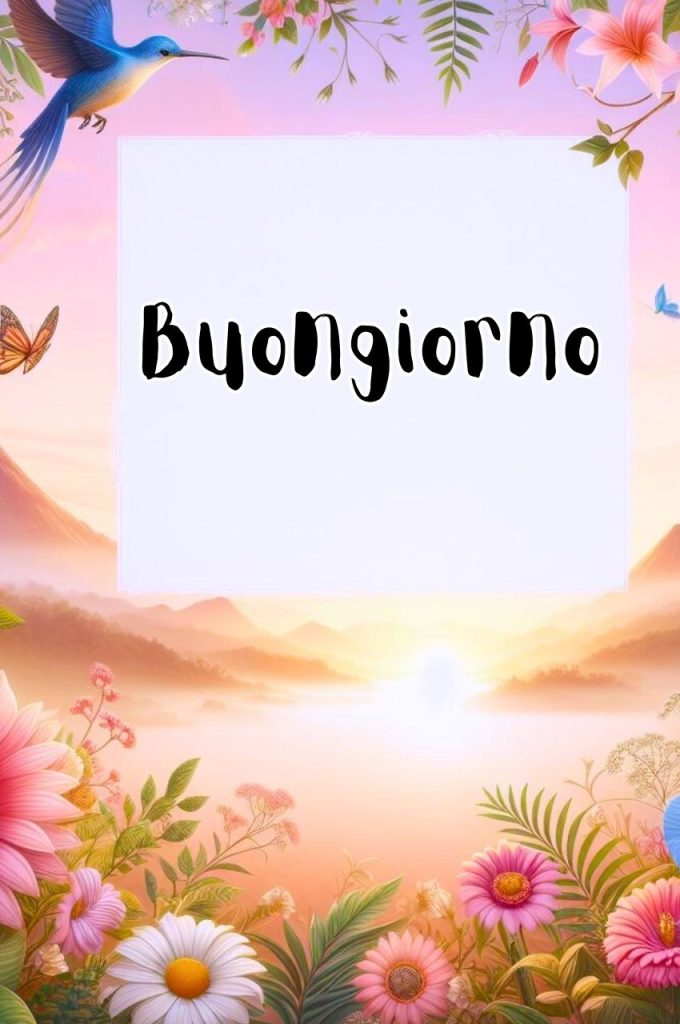 Buongiorno Buon Sabato Immagini Nuove 2024