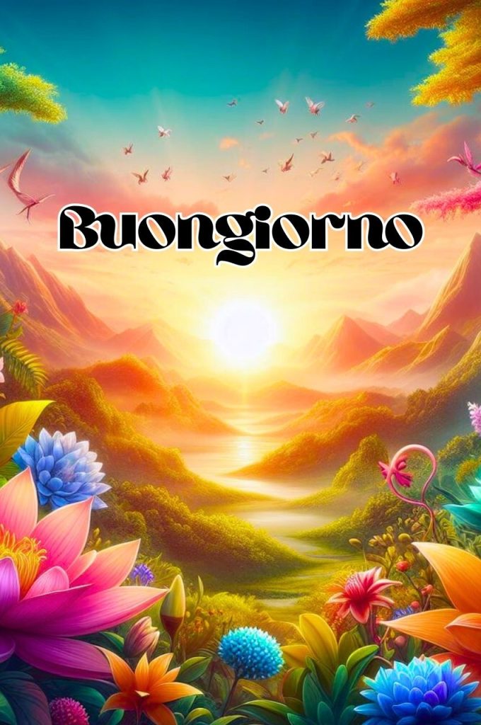 Buongiorno Immagini Nuove 2024 Gratis