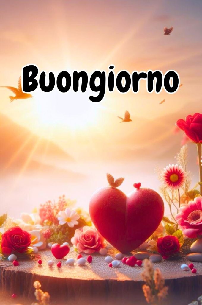 Buongiorno Immagini Nuove Gratis