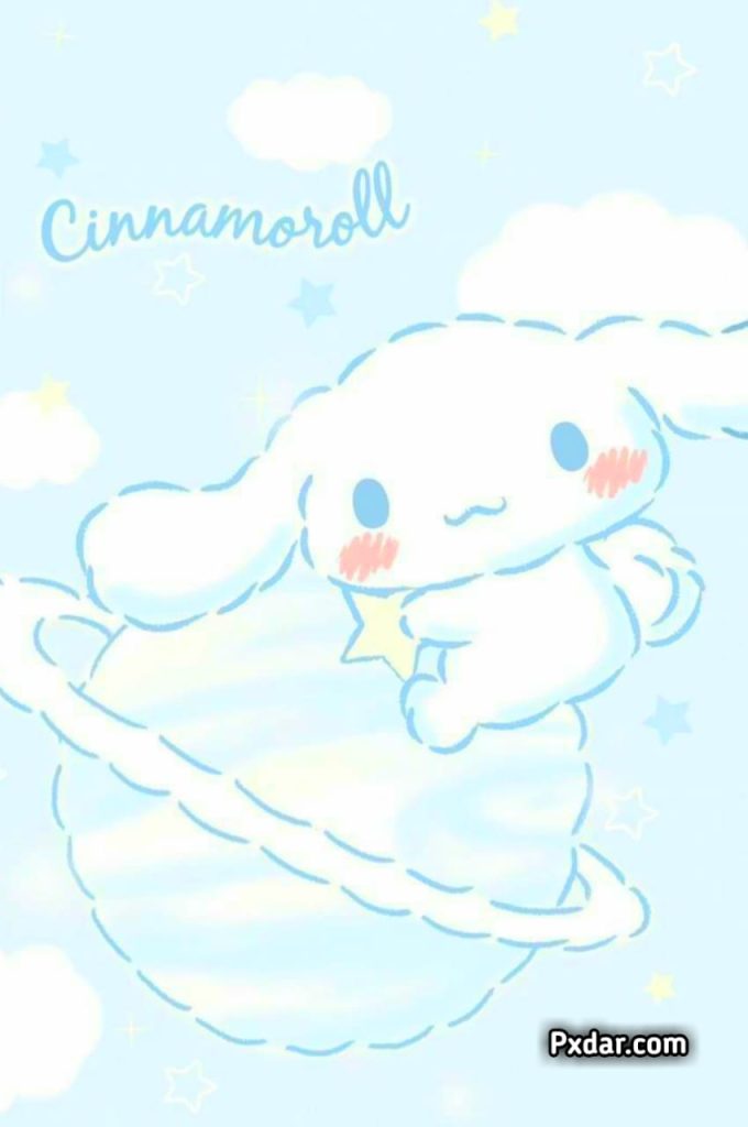 Cinnamoroll Background Ipad