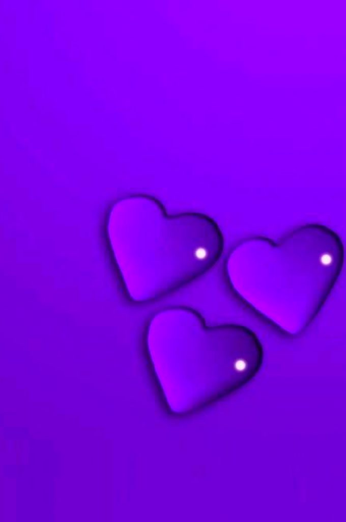 Fondos De Pantalla Aesthetic Negro Y Morado