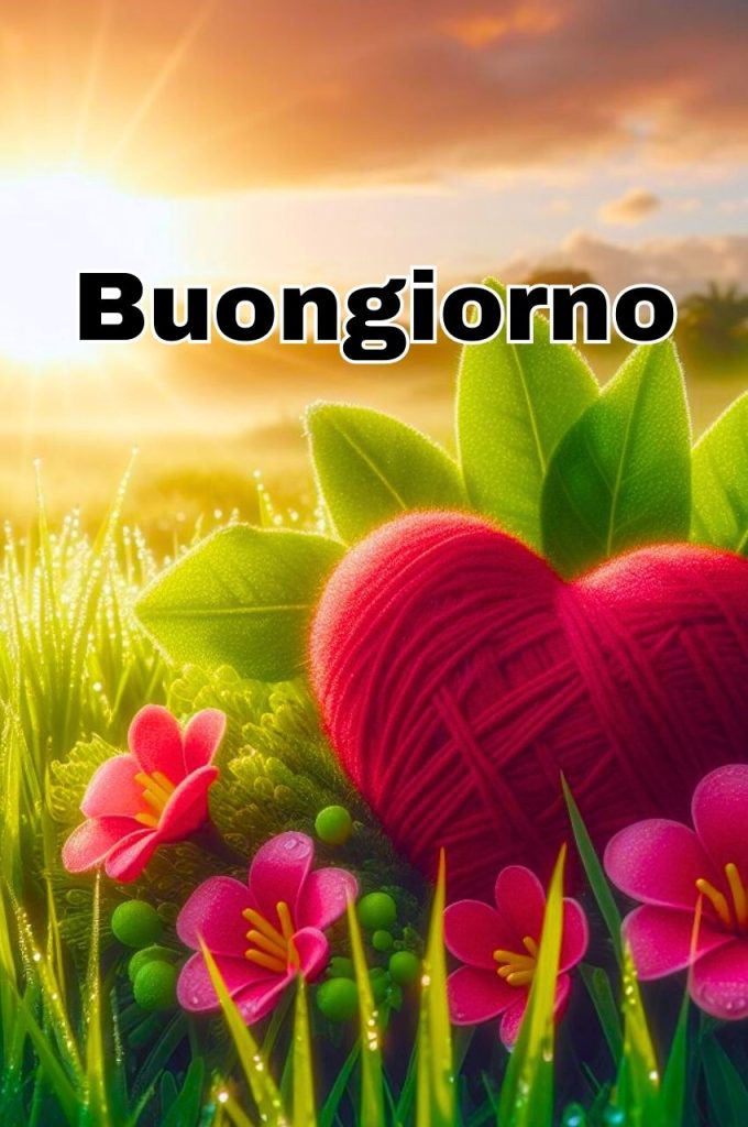 Immagini Buongiorno Buona Domenica