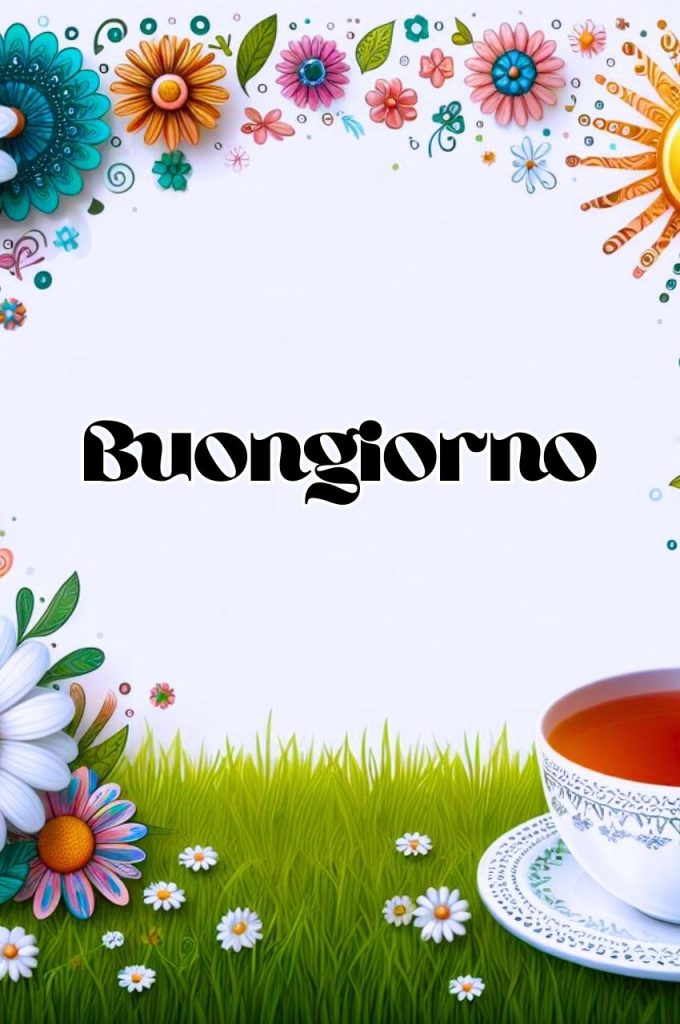 Immagini Buongiorno Domenica