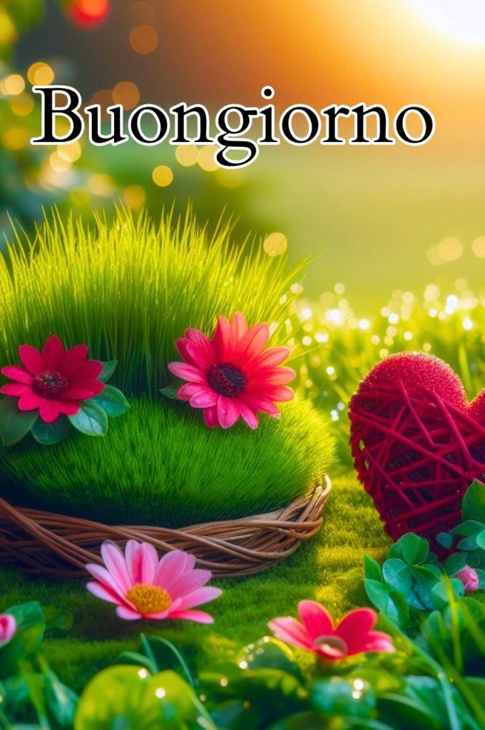 Immagini Di Buongiorno