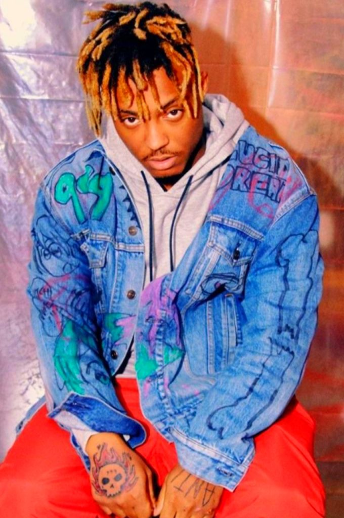 Juice Wrld 4k Wallpaper