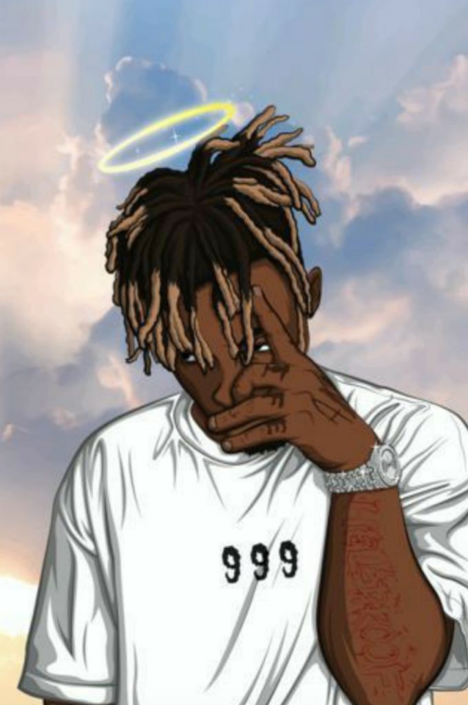 Juice Wrld Wallpaper Gif