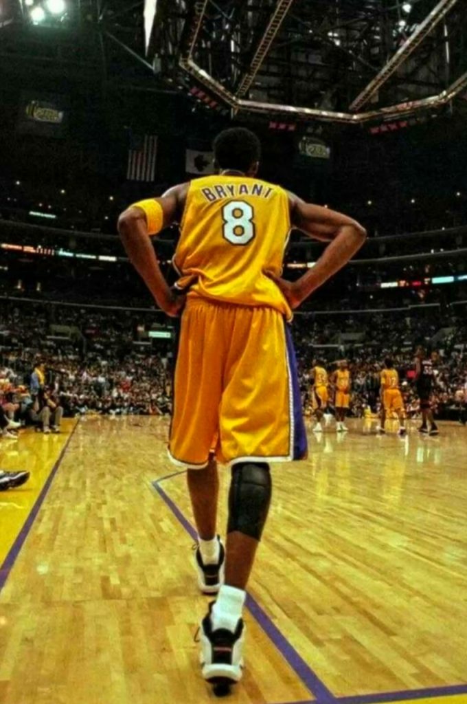 Kobe Bryant Cool Wallpapers