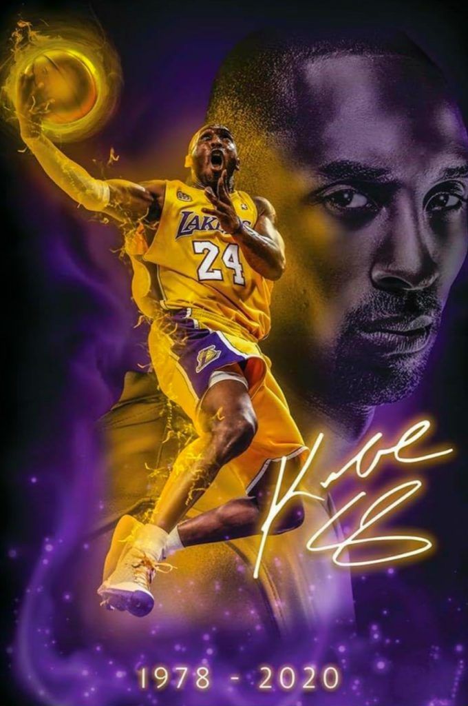 Kobe Bryant Iphone Wallpaper