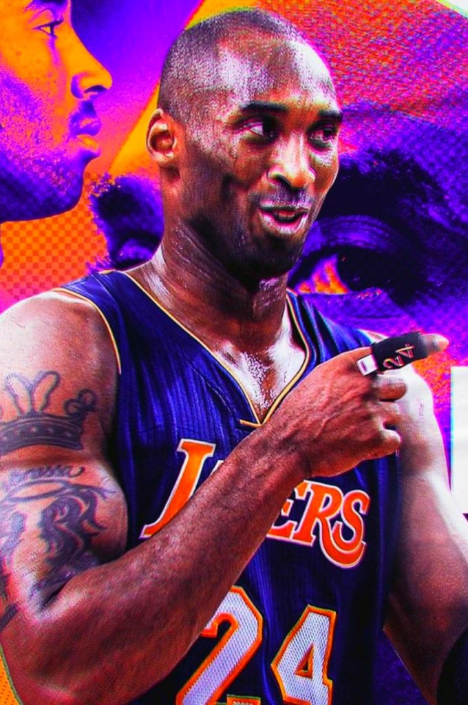 Kobe Bryant Wallpaper Gif