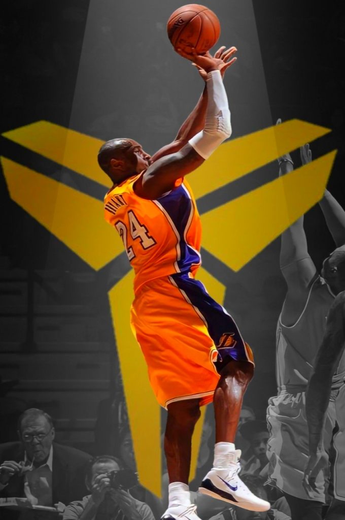 Kobe Bryant Wallpapers For Iphone