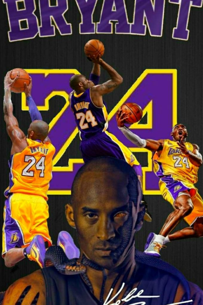 Kobe Wallpaper 4k