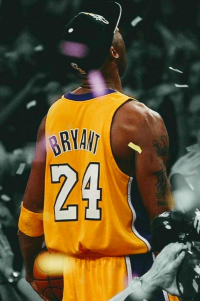 Lock Screen Kobe Bryant Wallpaper