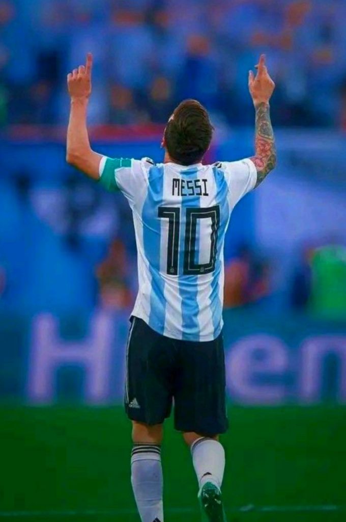 Mejores Fotos De Messi