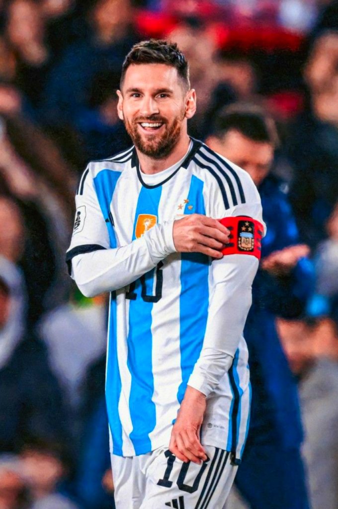 Messi Para Foto De Perfil