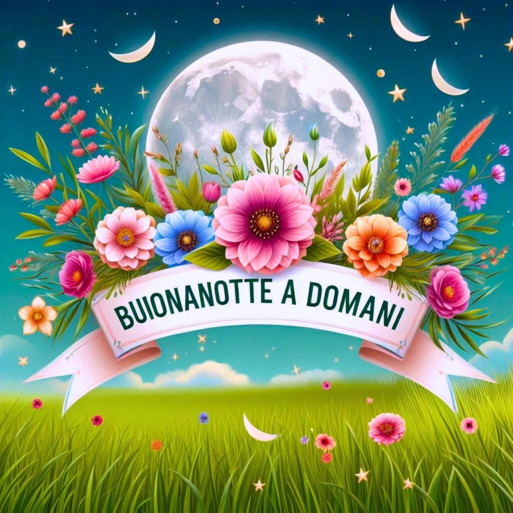 Nuovissimo Buonanotte Immagini Recenti