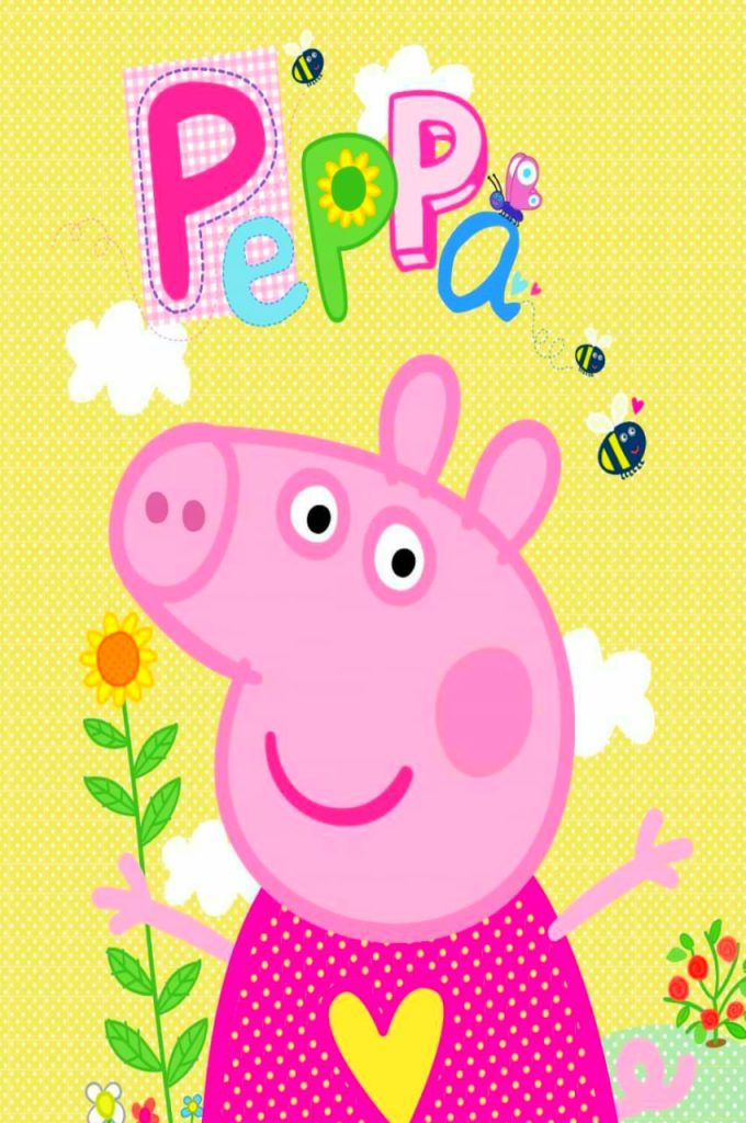 Peppa Pig House Secret