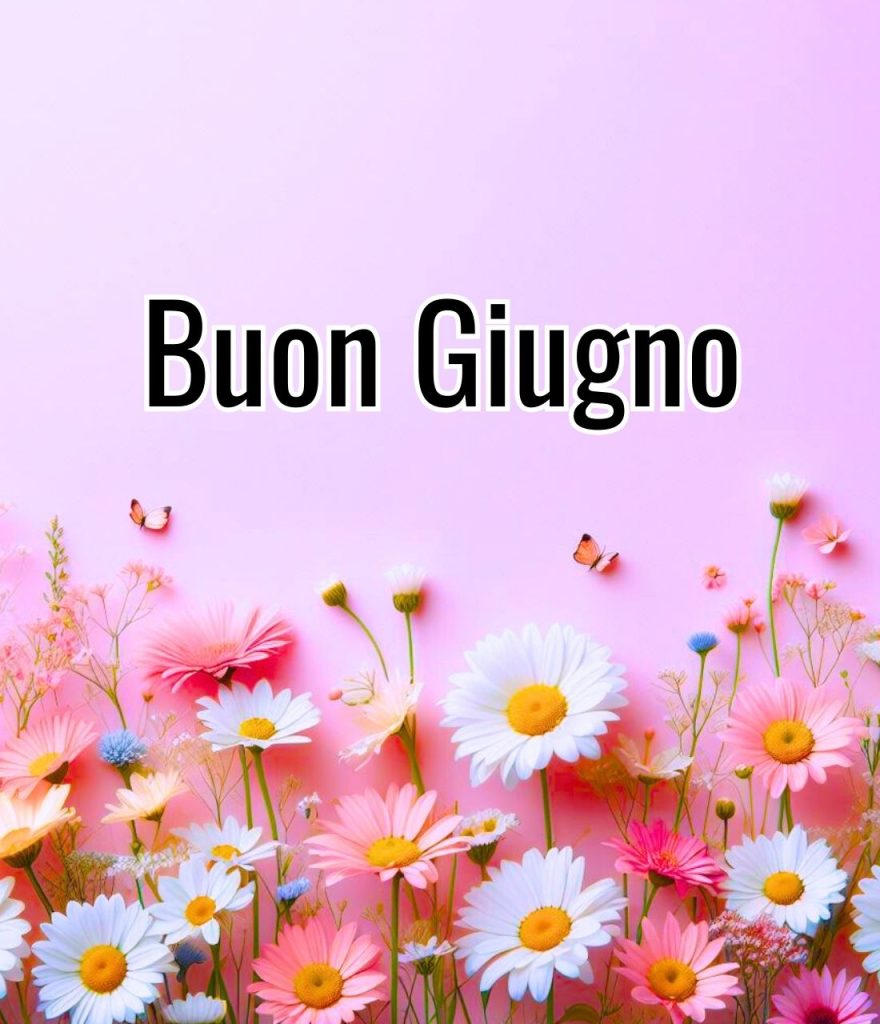 1 Giugno Buona Estate