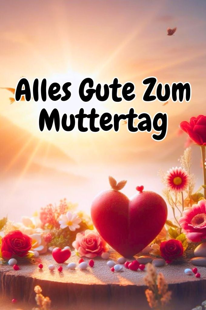 Alles Liebe Zum Muttertag Bilder