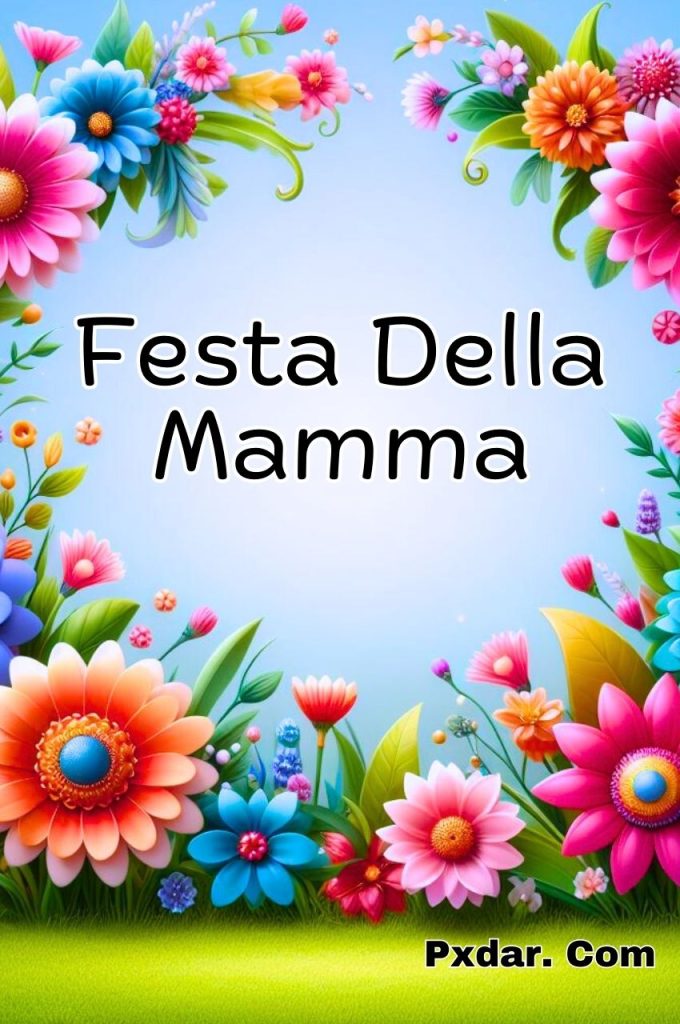 Auguri Festa Della Mamma