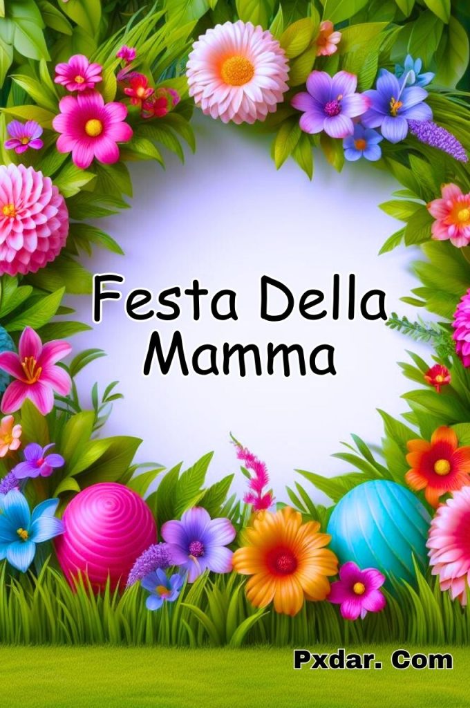 Auguri Per La Festa Della Mamma